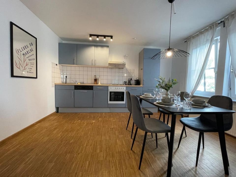 Zentrales Innenstadt Studio mit besonderem Flair Apartment in Stuttgart