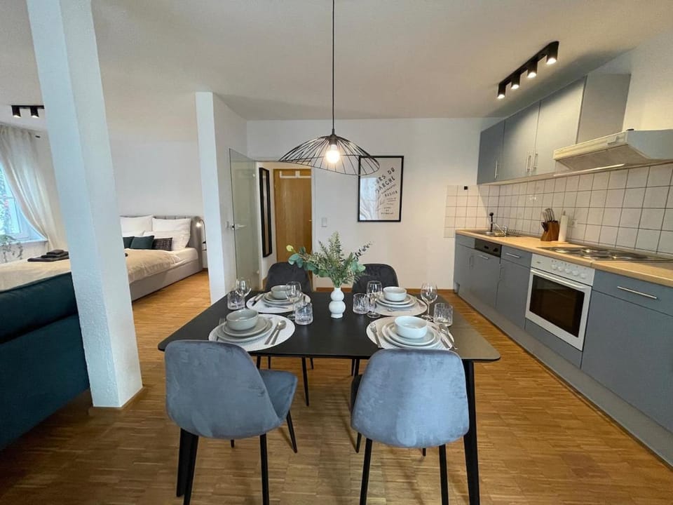 Zentrales Innenstadt Studio mit besonderem Flair Apartment in Stuttgart