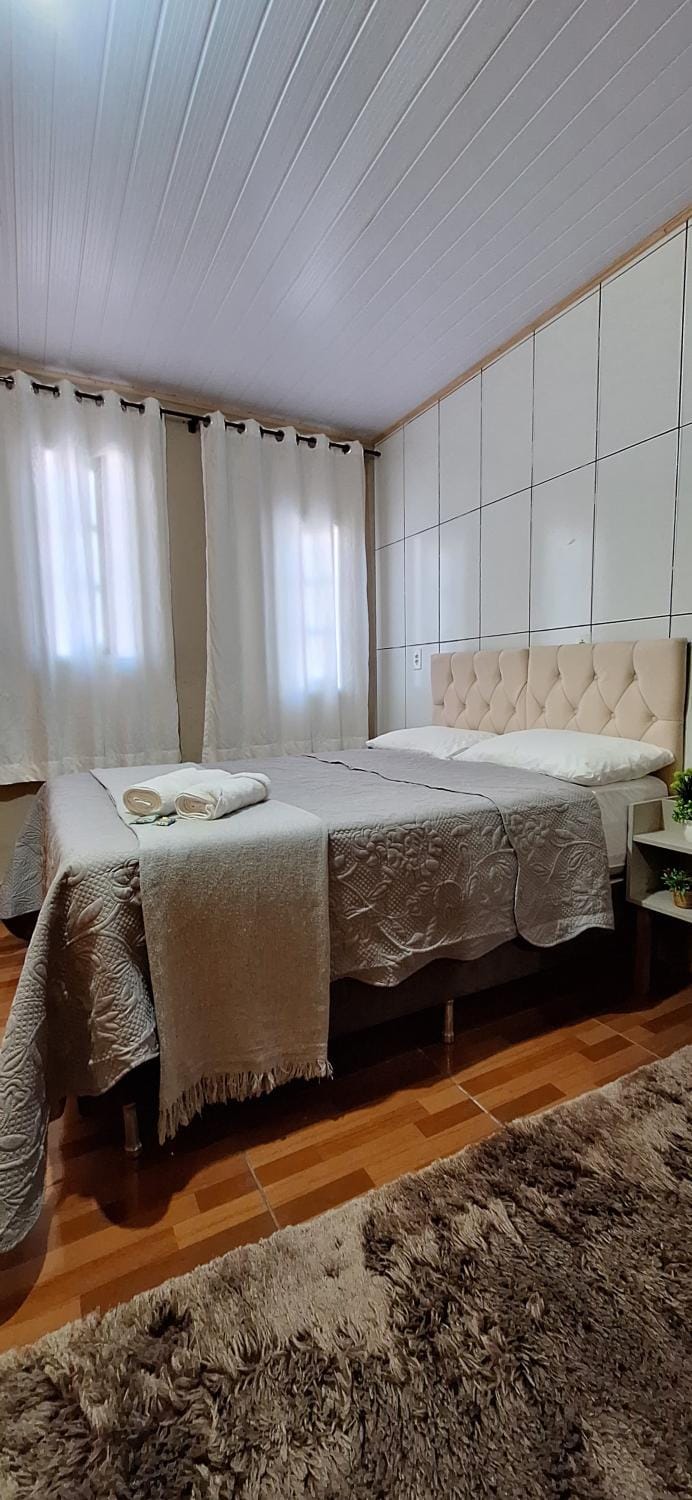 Hospedagem Dela Justina Bed and Breakfast in State of Santa Catarina