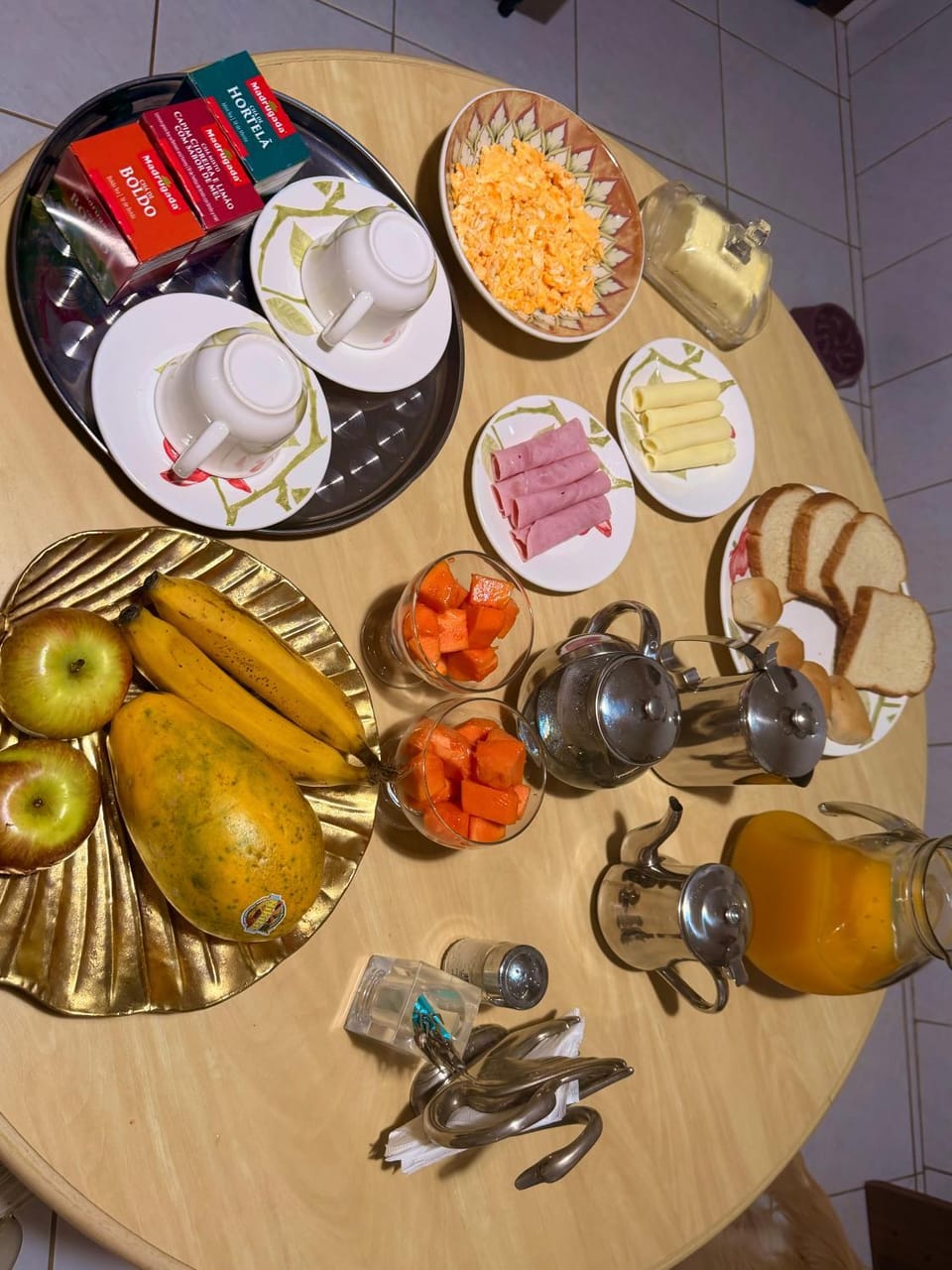 Food and drinks, Food, Breakfast, Continental breakfast, Drinks