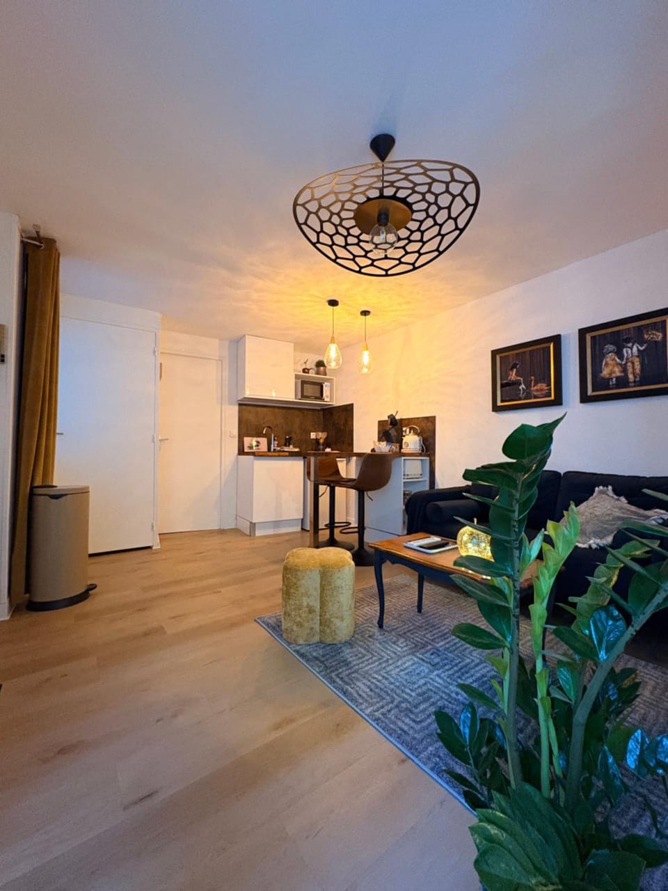 Chez Marie, Appartement Rouen rive droite Hypercentre ville Apartment in Rouen