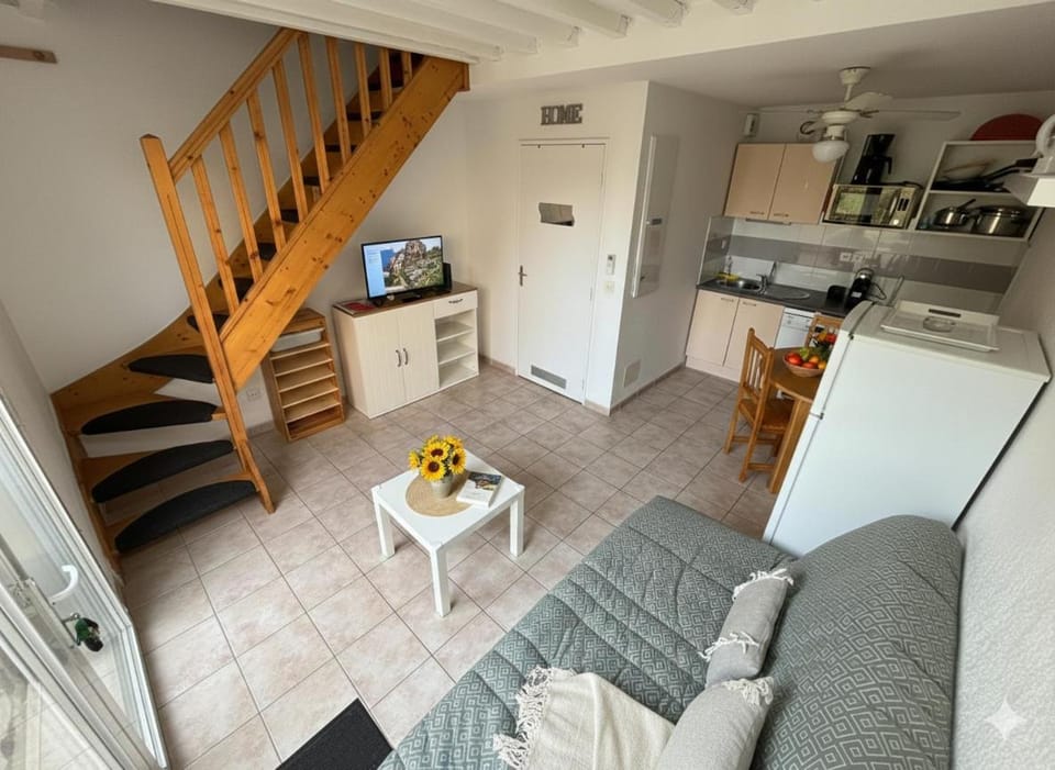 Le refuge du Mas des vignes Apartment in Aubais