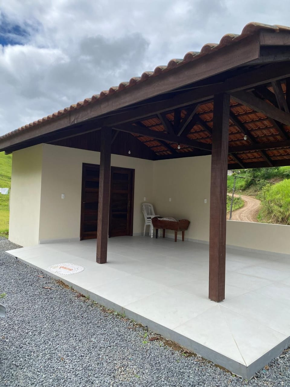 Ebenezer House in State of Santa Catarina