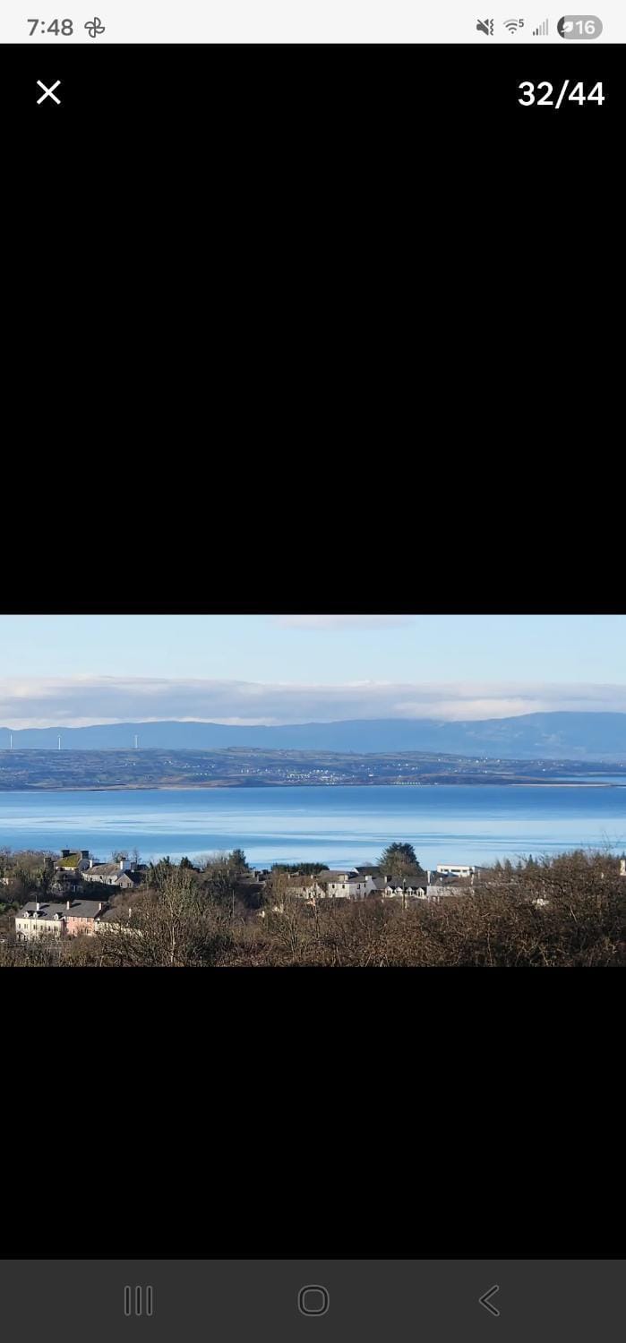 Seaview House House in County Donegal