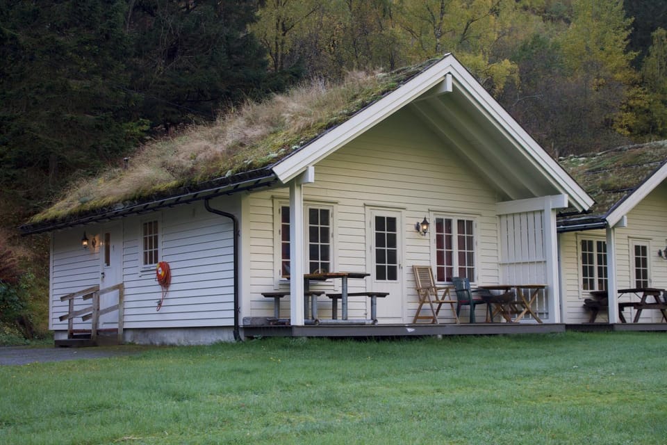 Hjelledalen Hyttesenter Nature lodge in Vestland