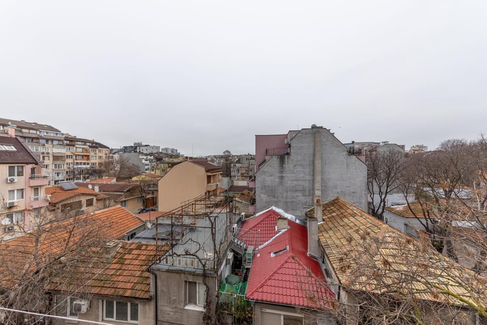 City view, Street view