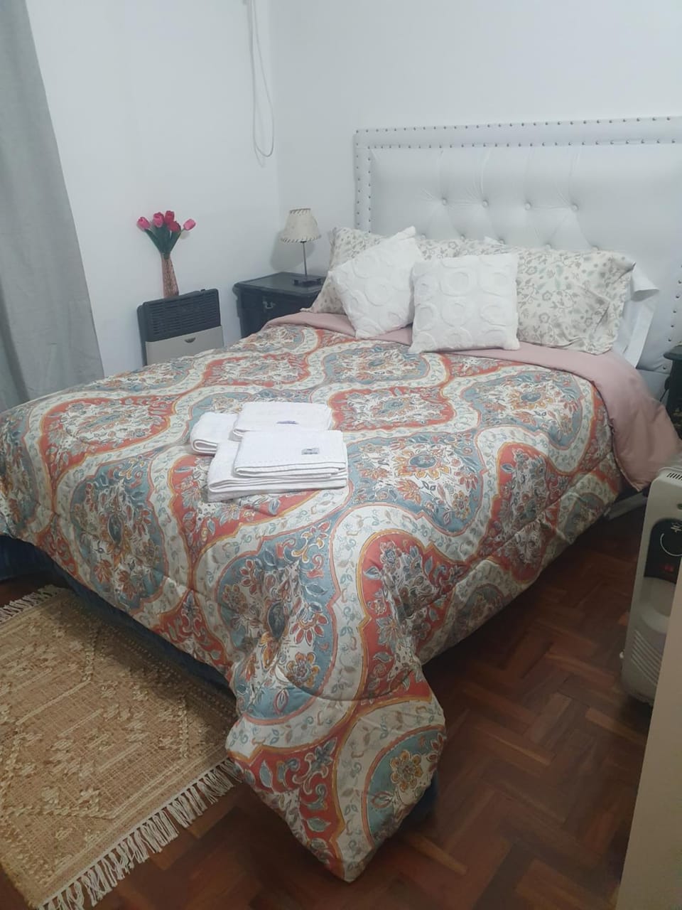 Habitación exclusiva Huéspedes con piscina , aire acondicionado y jardín en base doble, muy confortable Vacation rental in Cordoba