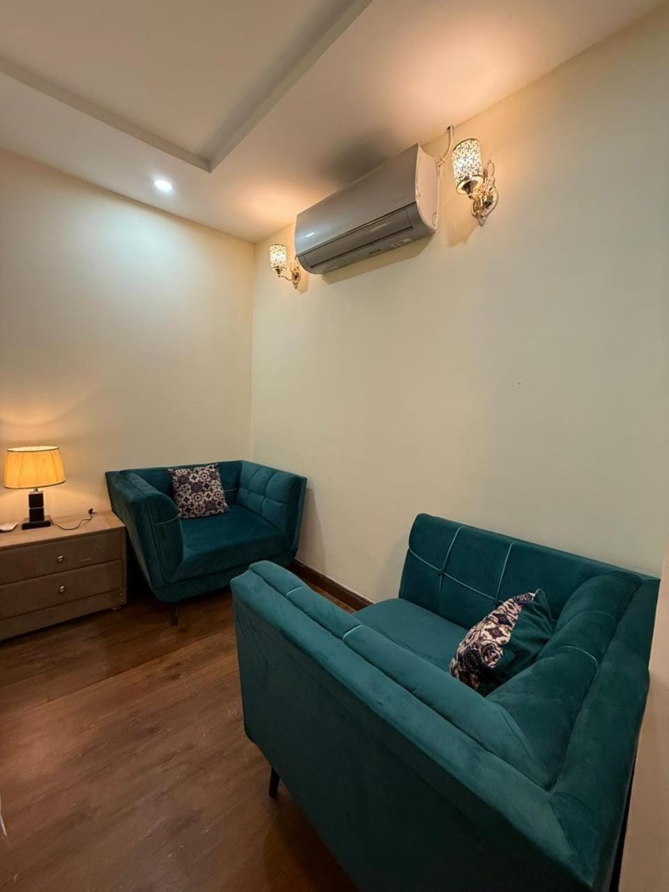 Luxury 1-Bedroom Apartment in Islamabad Apartment in Islamabad