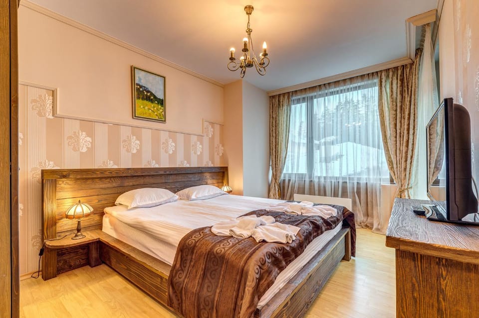 Апартамент Orpheus Forest Apartment in Bulgaria