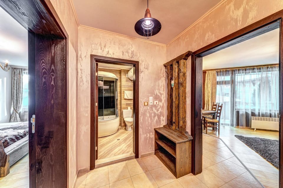 Апартамент Orpheus Forest Apartment in Bulgaria