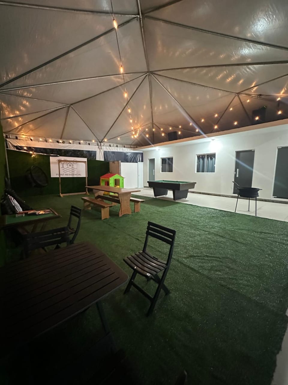 Point Residencial Praia & Piscina Apartment in State of Santa Catarina