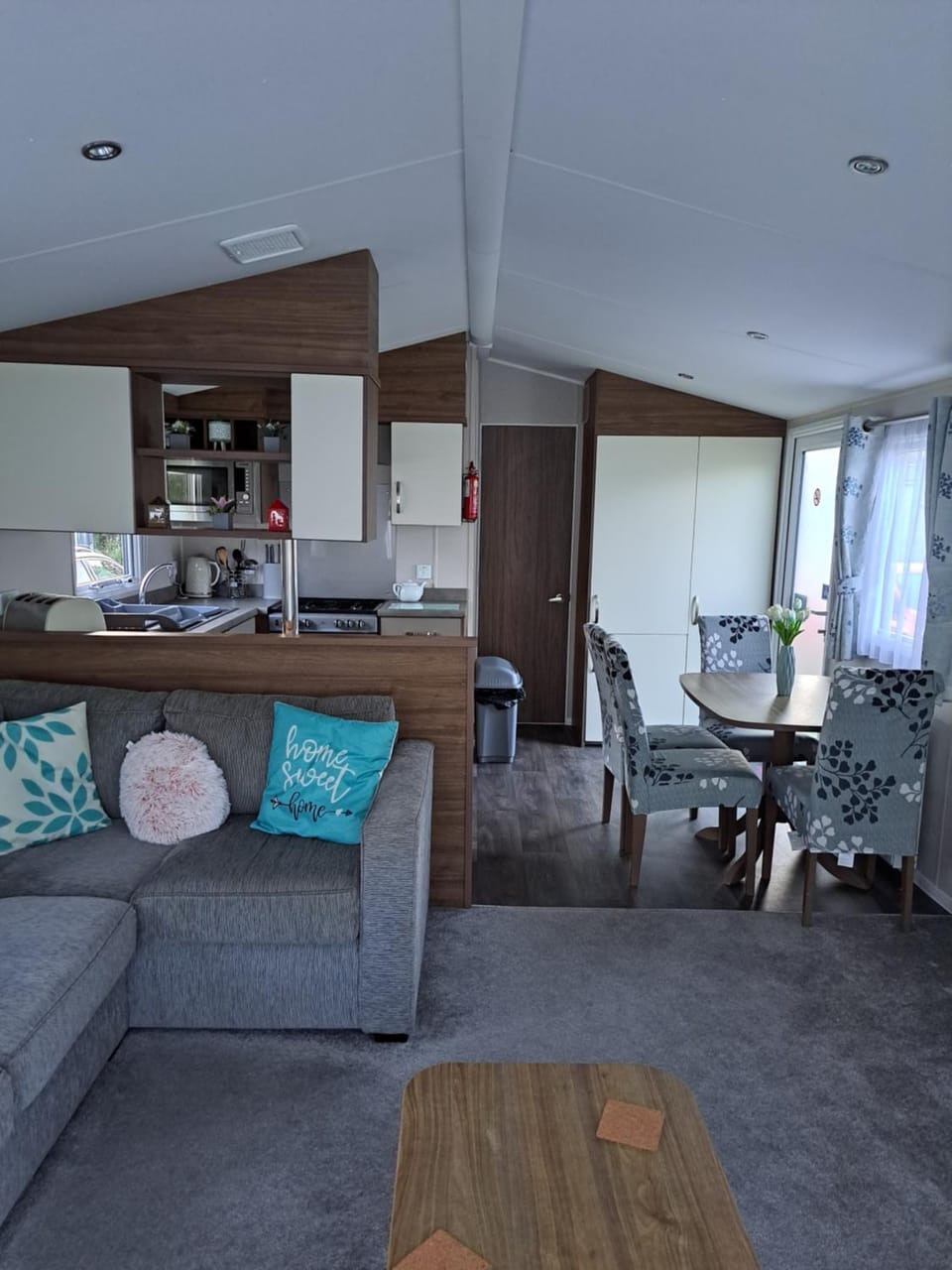 The vintage Campground/ 
RV Resort in Skegness