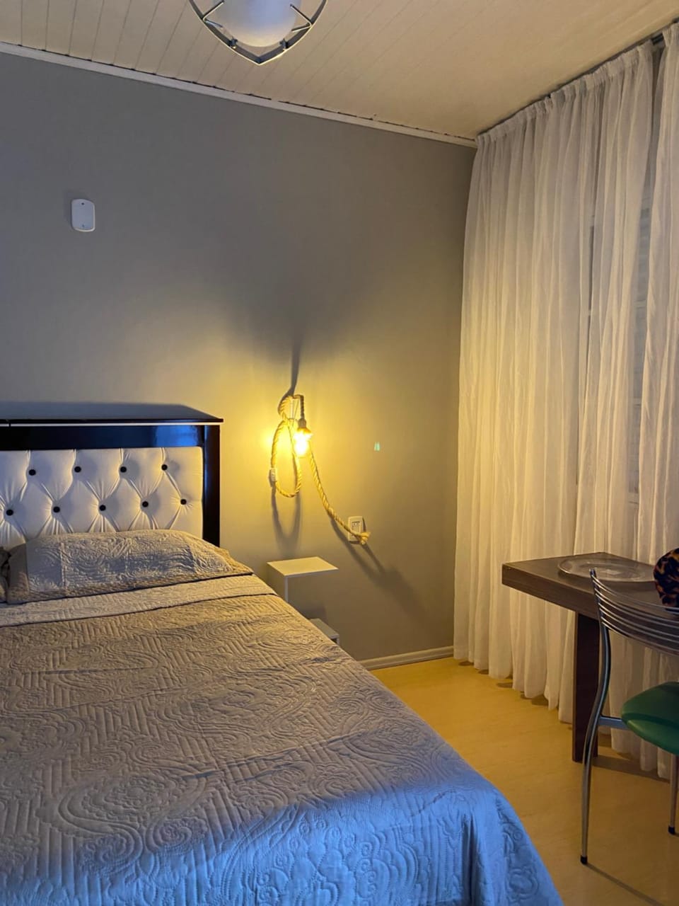 Suíte privativa quarto Bed and Breakfast in State of Santa Catarina