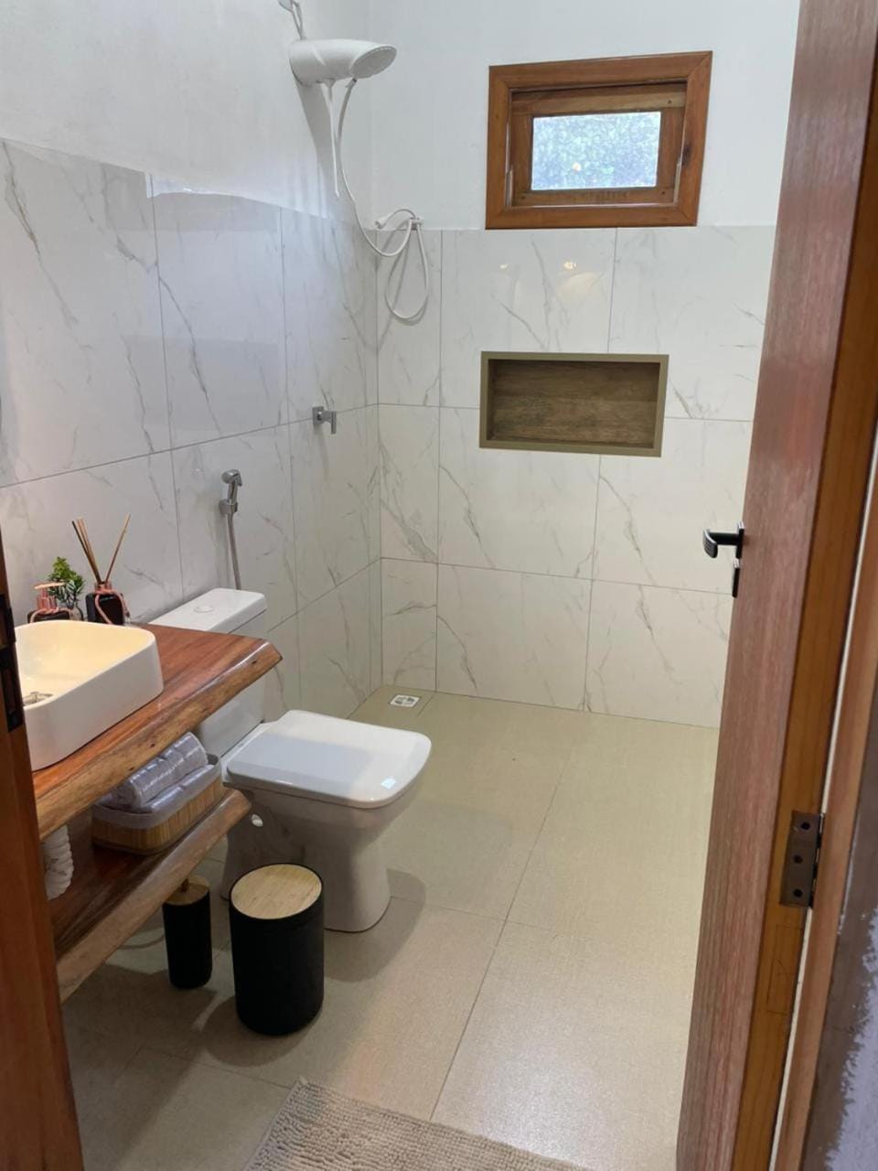Shower, Bathroom, bidet