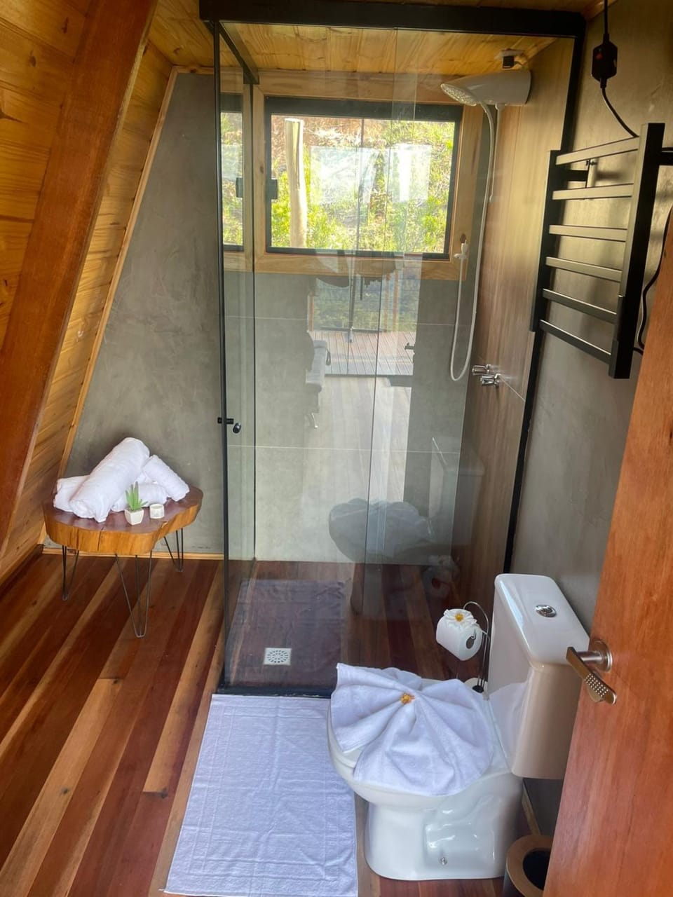 Chalé Colinas Luxury tent in State of São Paulo