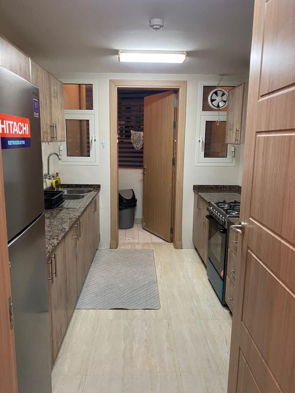 Al hill south barkat Apartment in Muscat
