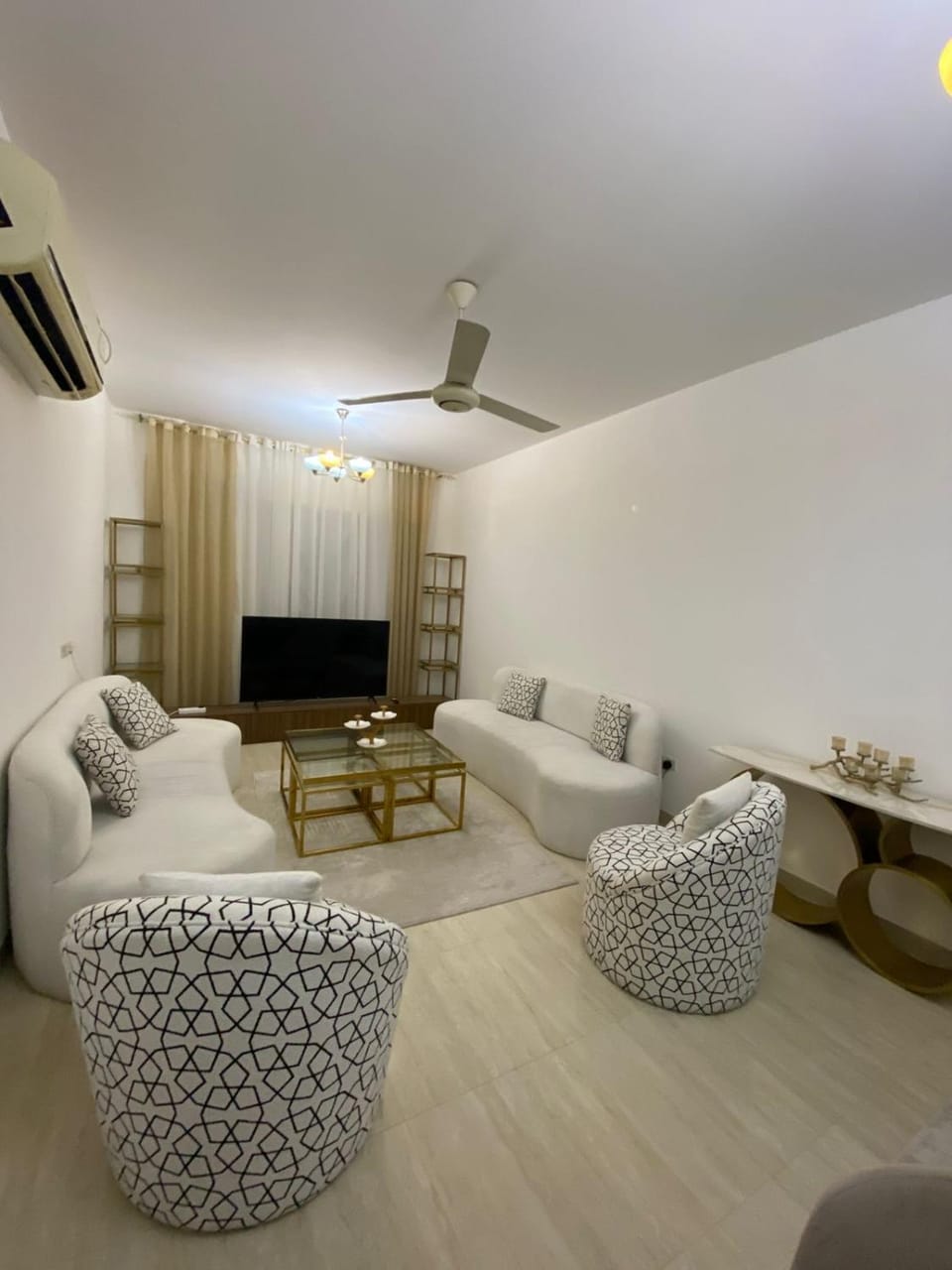 Al hill south barkat Apartment in Muscat