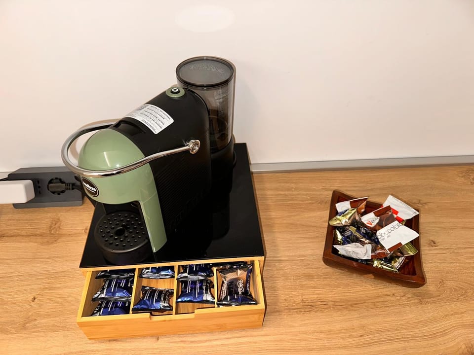 Coffee/tea facilities