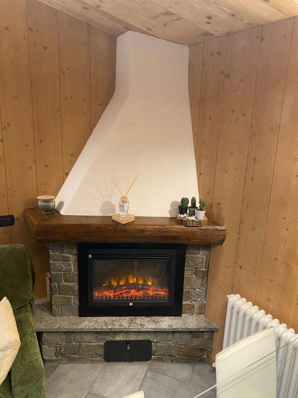 BAITA RAINOLTER Bilocale piano terra zona funivie Apartment in Bormio