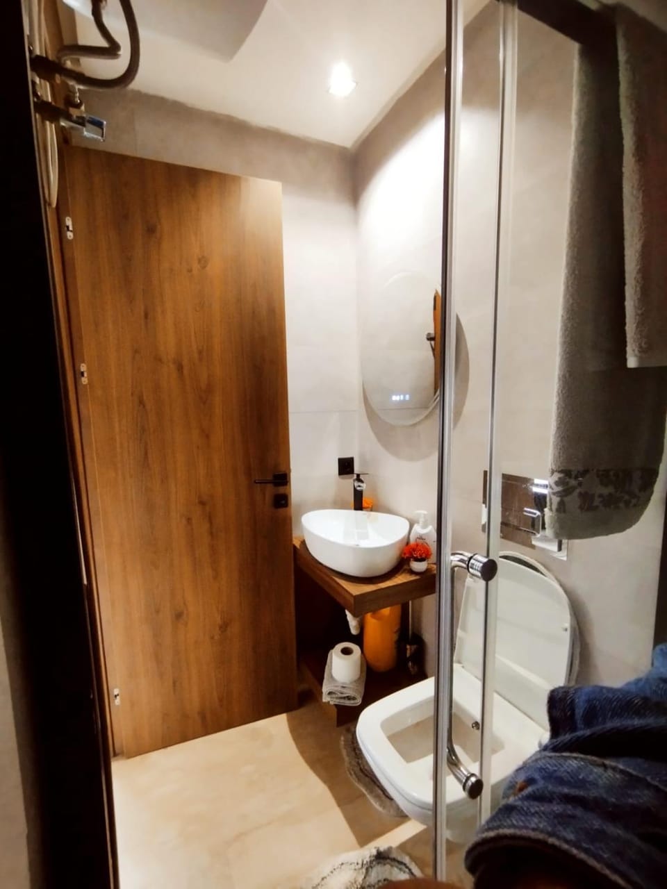New Cozy Studio In the Cornish of Casablanca Apartment in Casablanca
