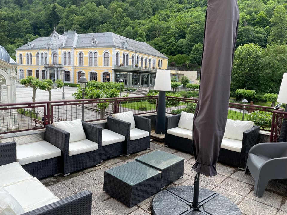Esplanade des œufs Apartment in Cauterets