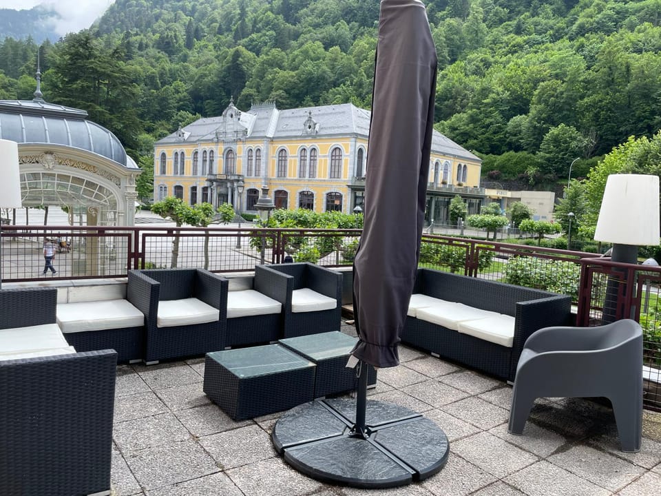 Esplanade des œufs Apartment in Cauterets