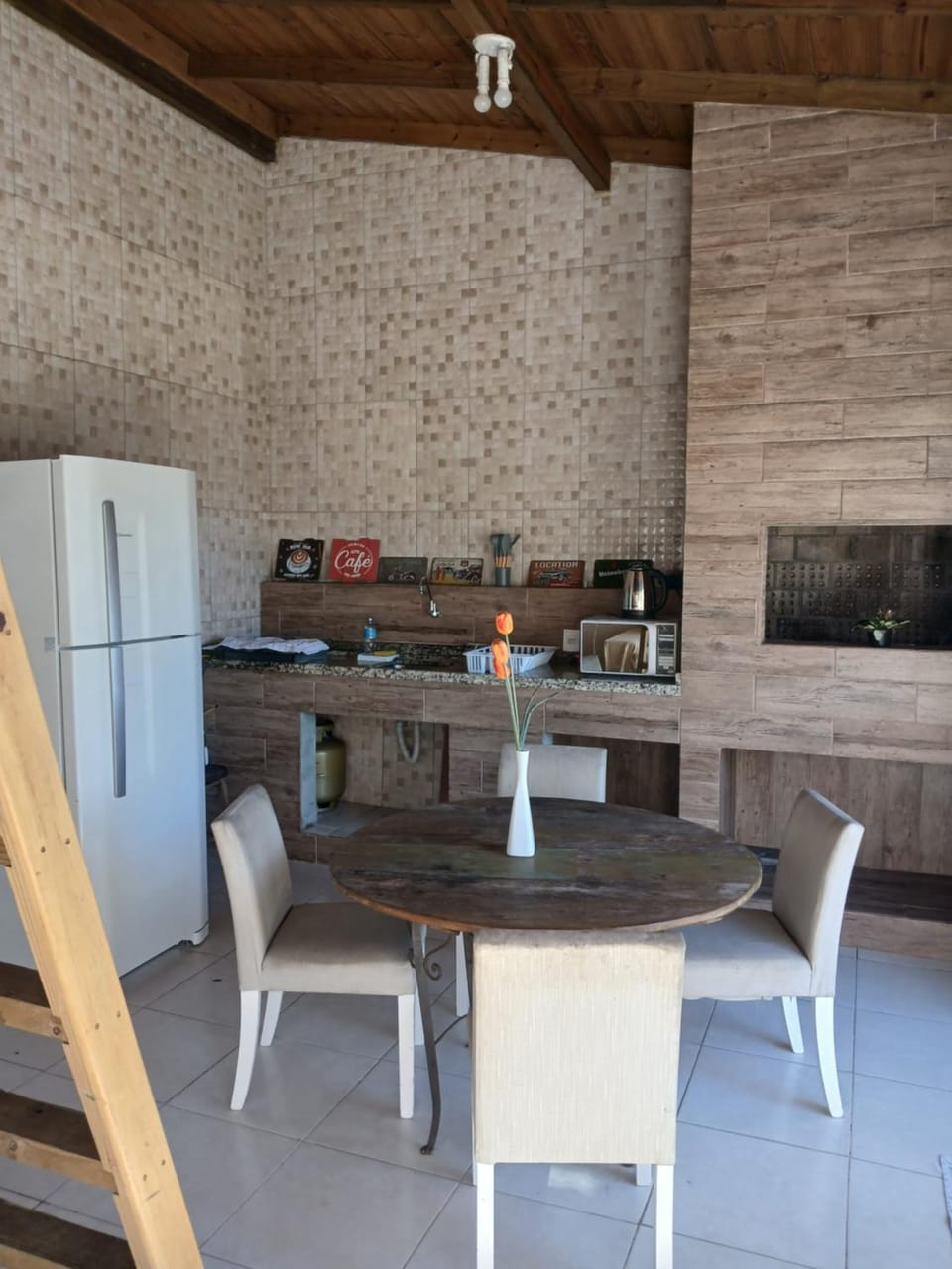 Loft e casa Catarina House in Imbituba