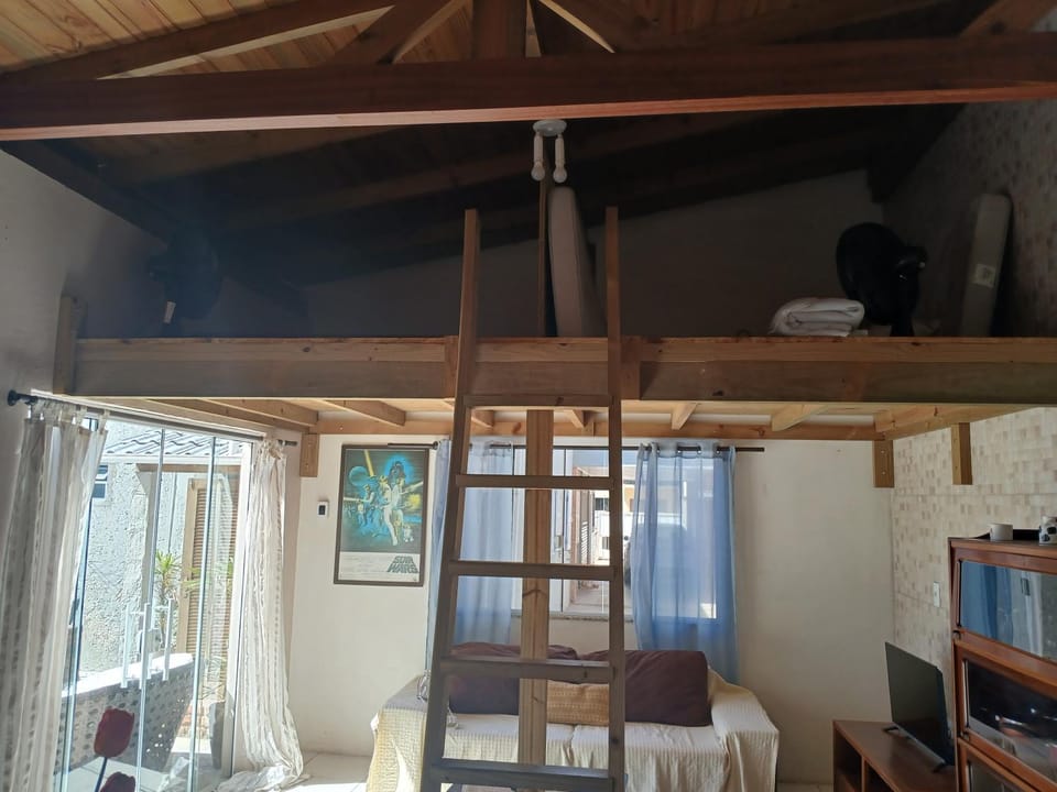Loft e casa Catarina House in Imbituba