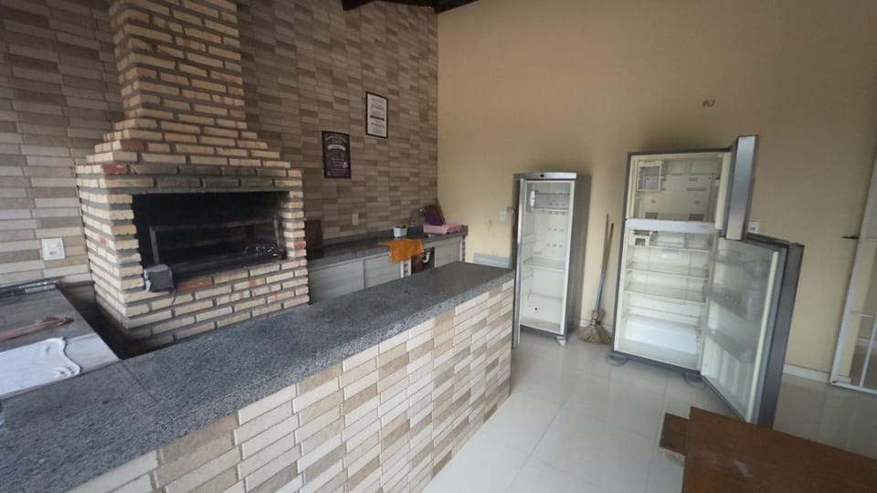 BBQ facilities