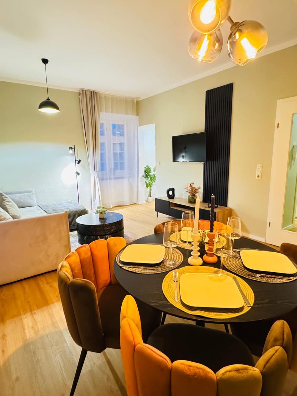 Kurpark Loft Augusta Zentral Klinikum Free Parking WLAN Apartment in North Rhine-Westphalia
