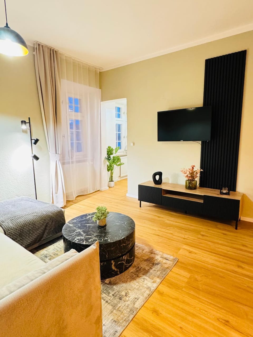 Kurpark Loft Augusta Zentral Klinikum Free Parking WLAN Apartment in North Rhine-Westphalia