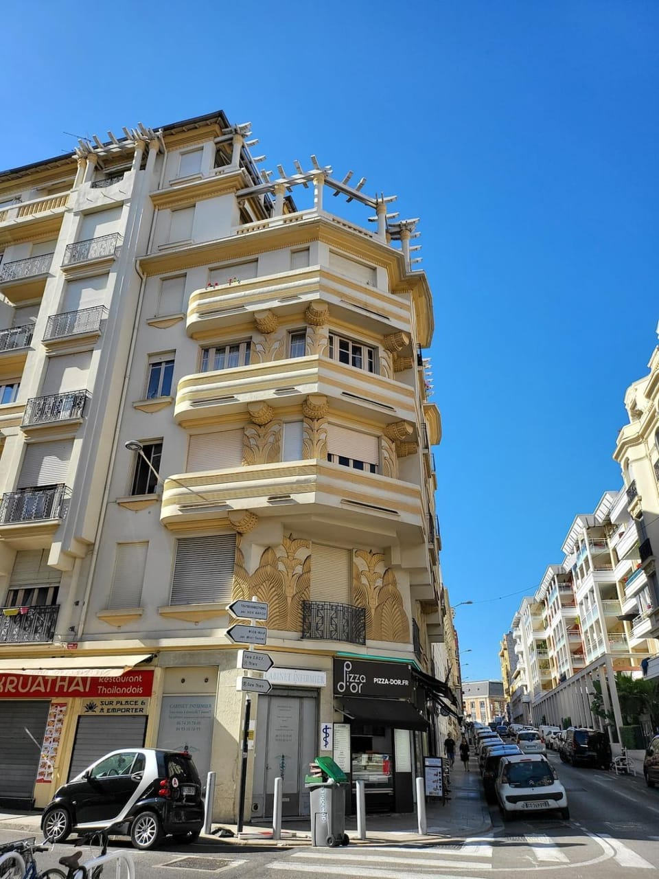 Design&Art - Centre et Terrasse by NiceSitter Apartment in Nice