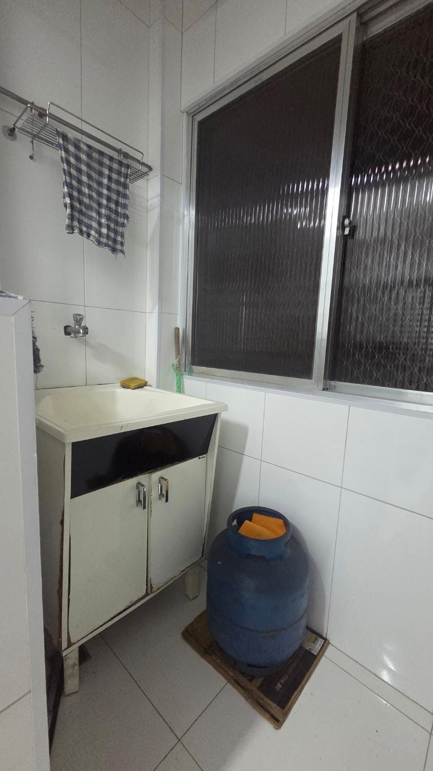 Apartamento Boqueirão Apartment in State of São Paulo