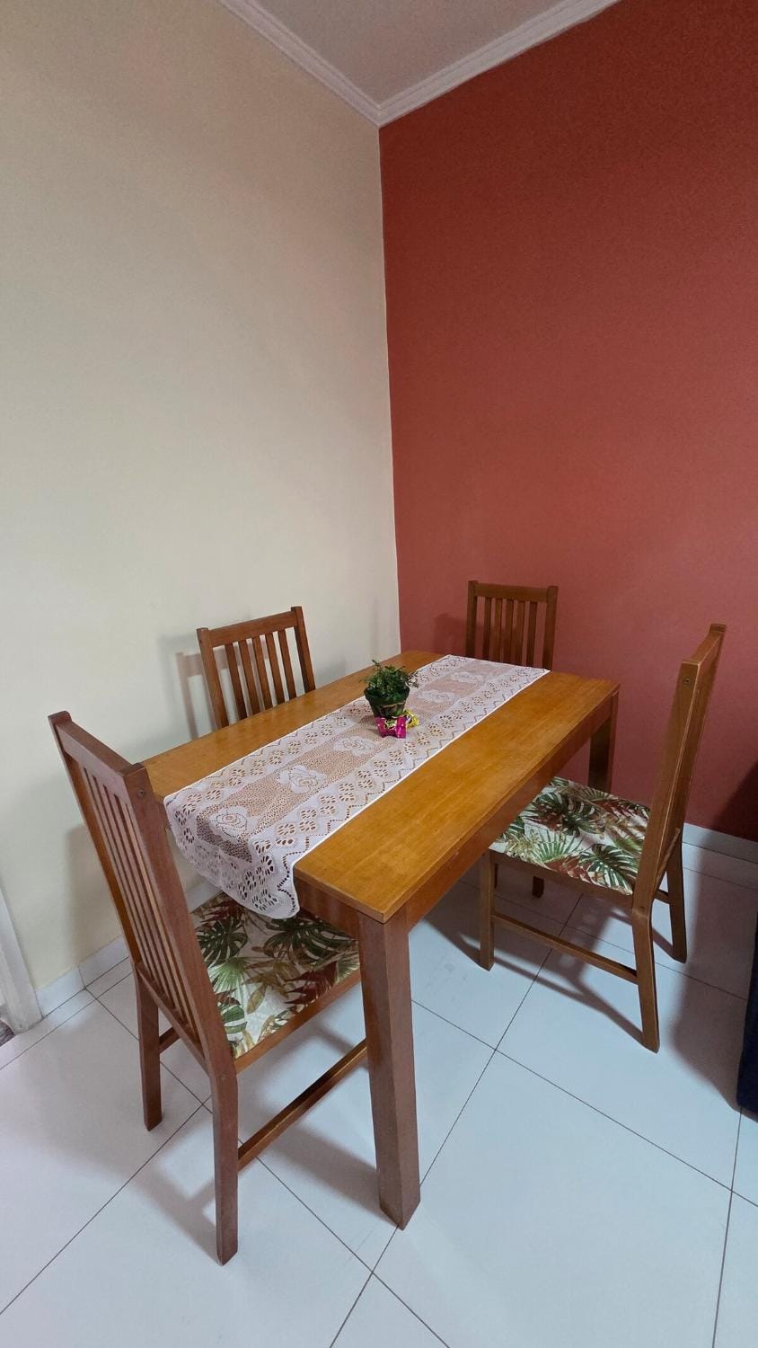 Apartamento Boqueirão Apartment in State of São Paulo