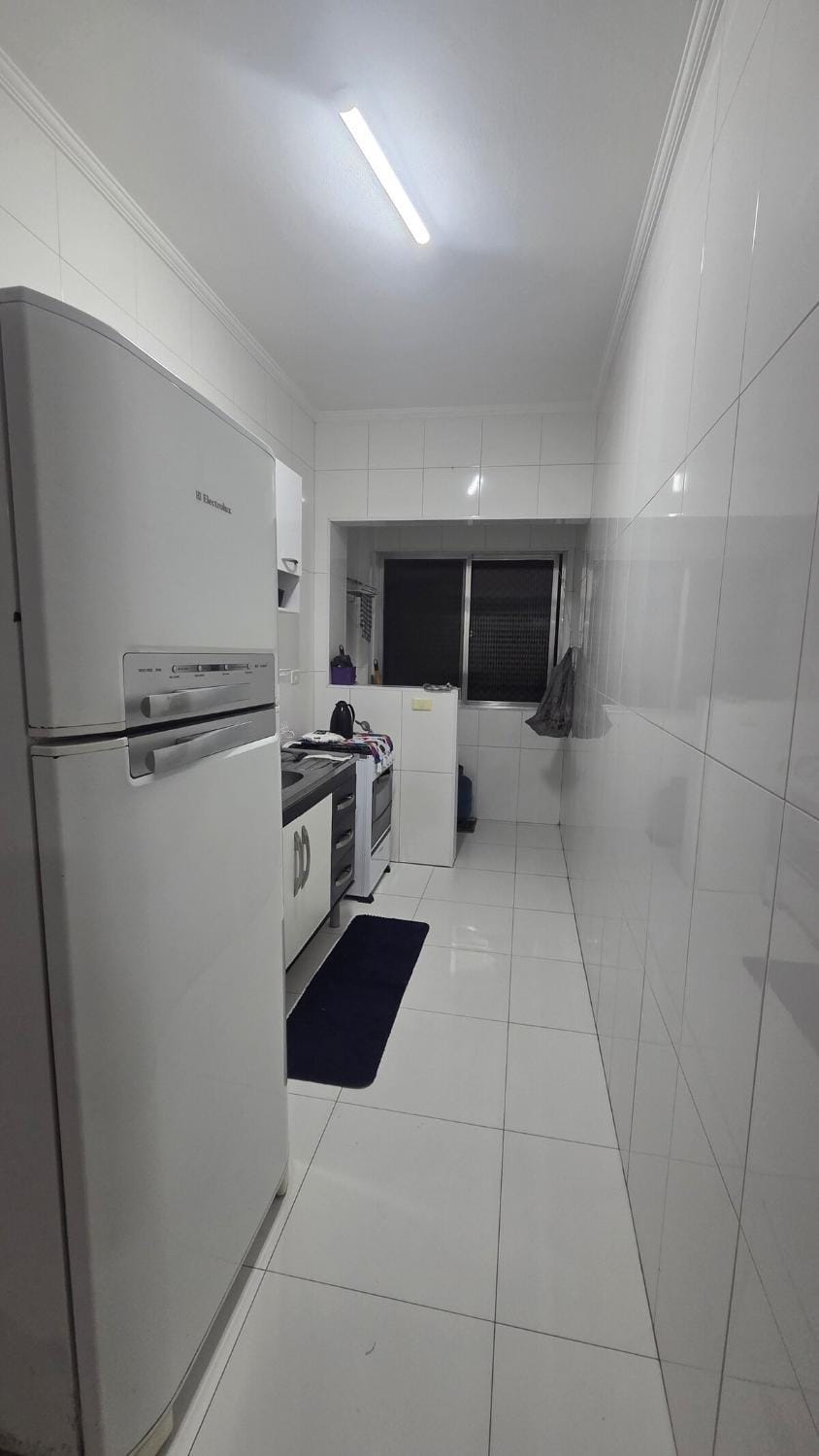 Apartamento Boqueirão Apartment in State of São Paulo