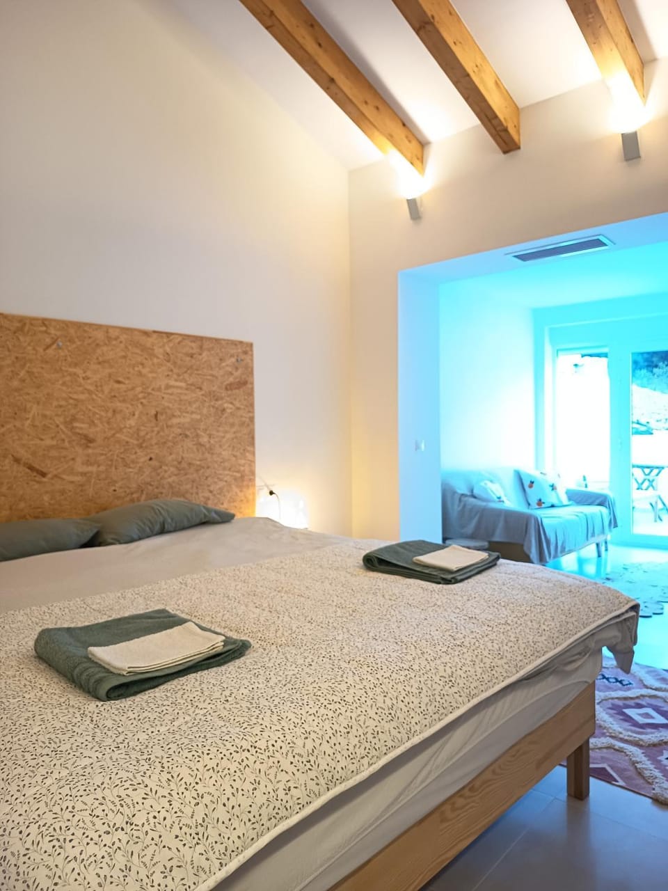 La Llar de la Font House in Safor