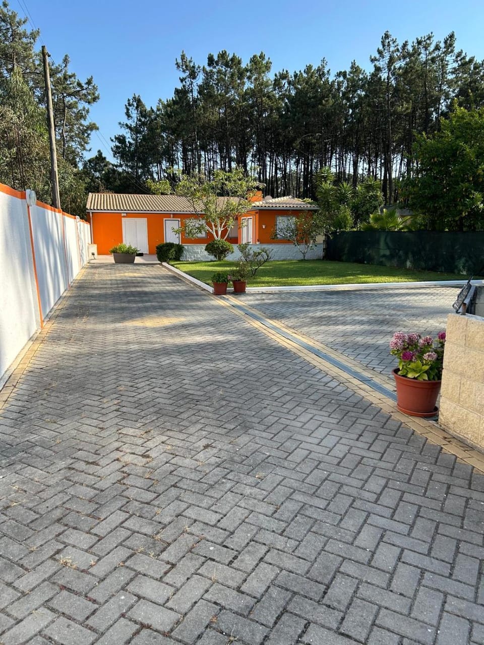 Quinta do Marnoto House in Aveiro District, Portugal