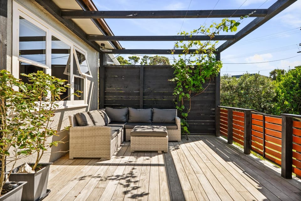 Balcony/Terrace, Balcony/Terrace, Seating area, Garden view