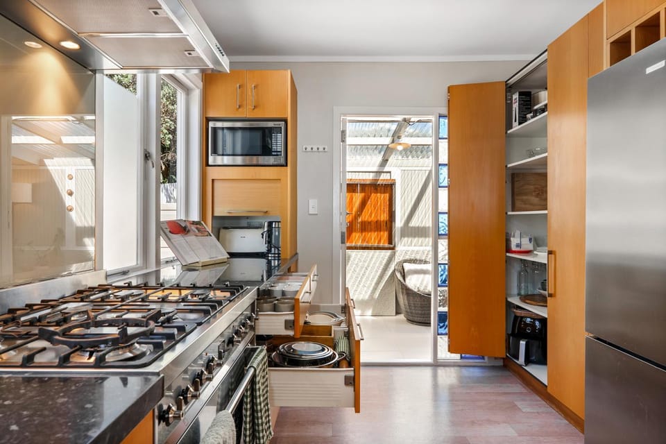 oven, stove, toaster