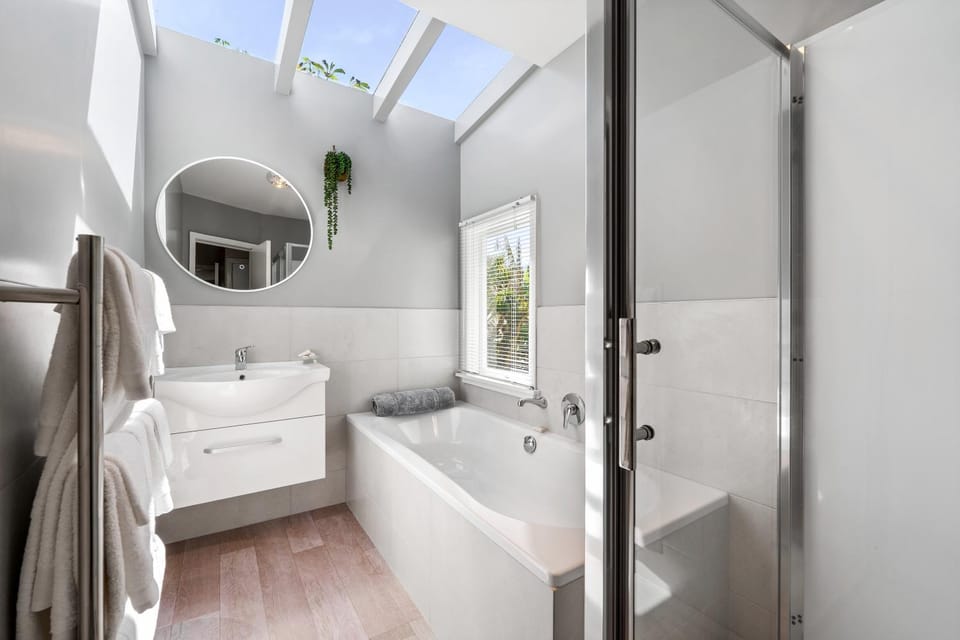 Shower, Bathroom, Bath