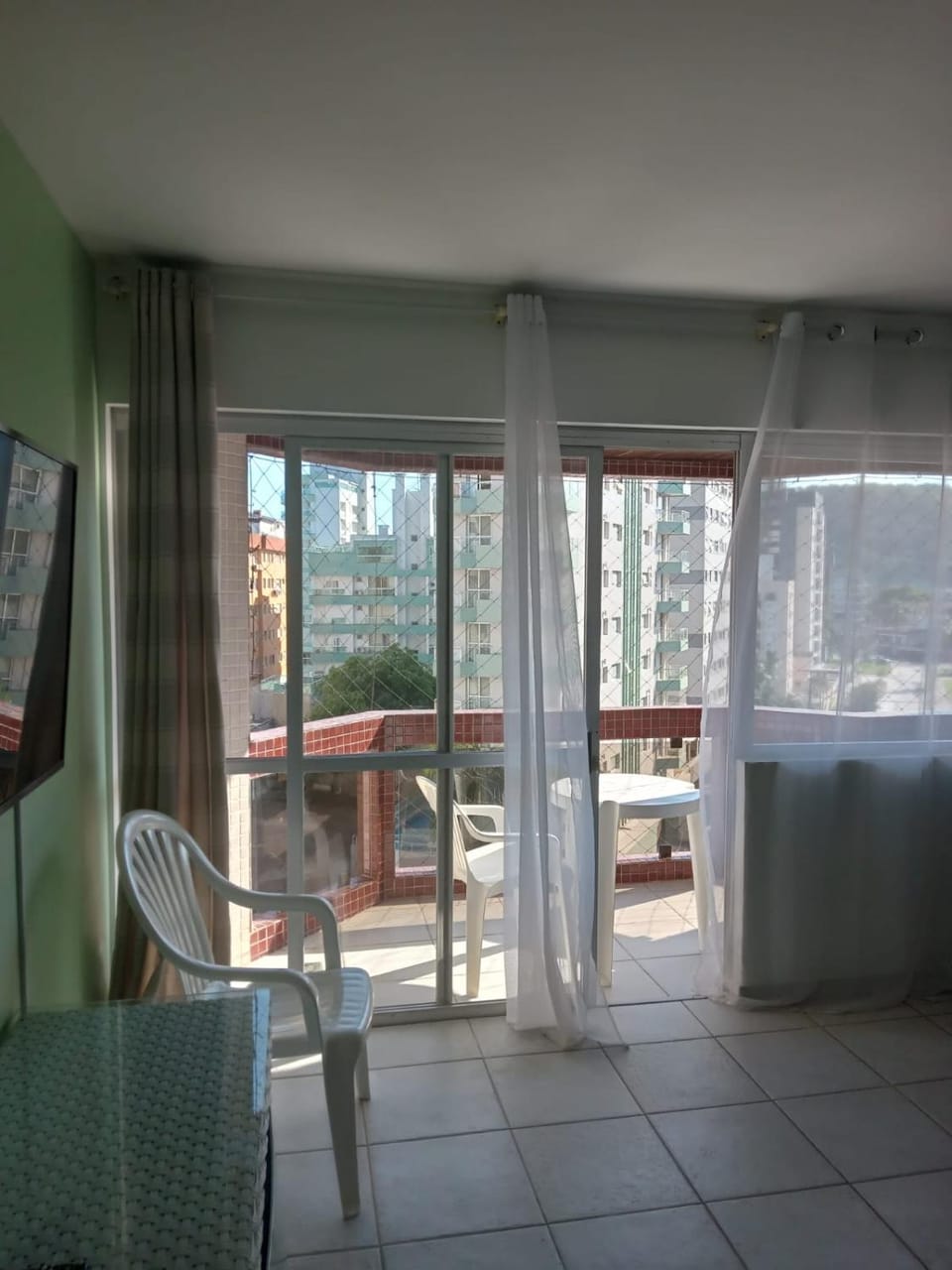 Communal lounge/ TV room, View (from property/room), Balcony/Terrace, Living room, Seating area