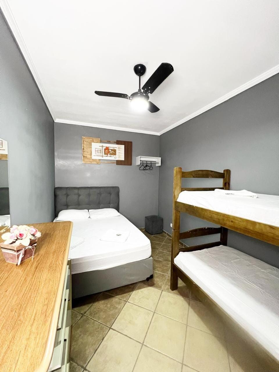 Hostel Anprado #2-Próximo ao Aeroporto de Guarulhos com Kit Café da Manhã Incluso Hotel in Guarulhos