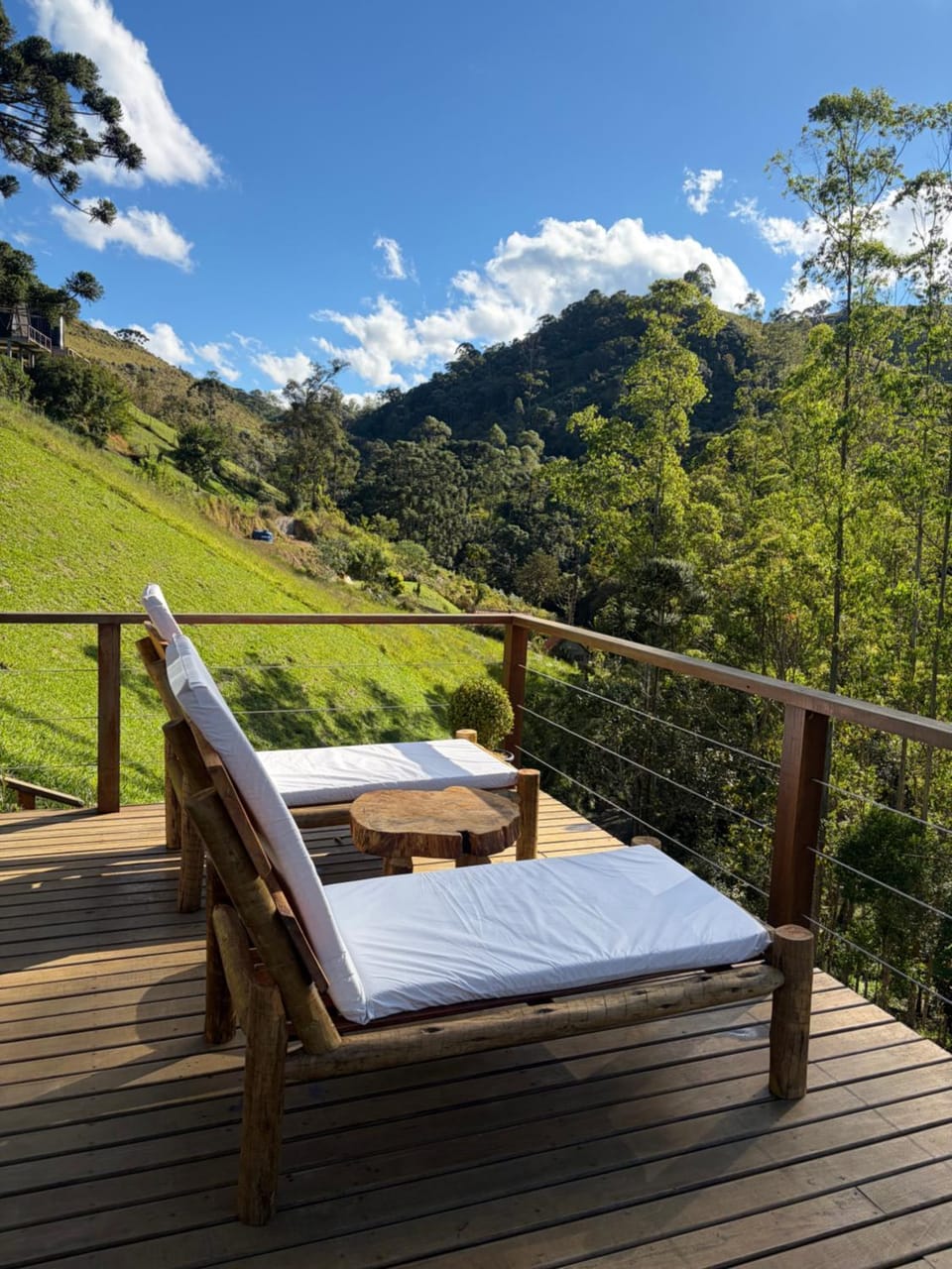 Morada nas Nuvens Campground/ 
RV Resort in Visconde de Mauá