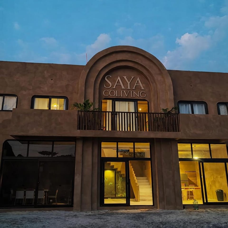SAYA Coliving Bed and Breakfast in Guatemala