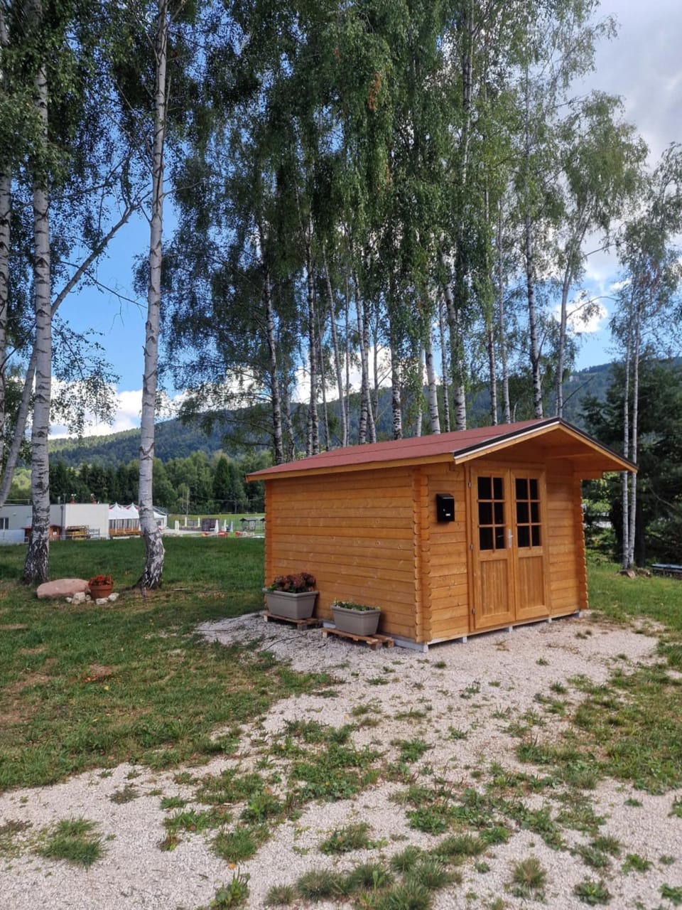 Baita Cornigol ai piedi delle Dolomiti House in Veneto