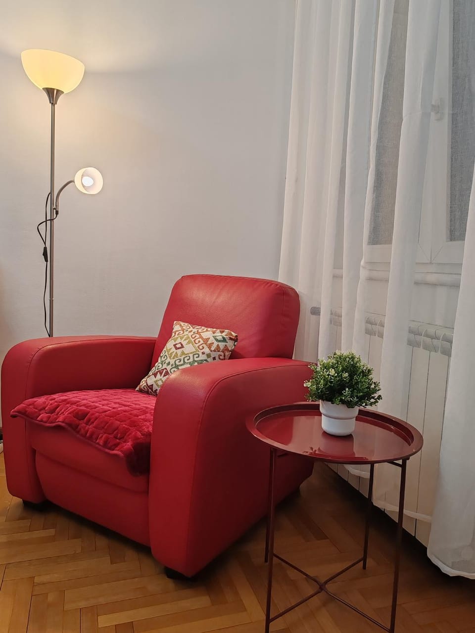 Modern 2-room Oasis in Old-town Belgrade Apartment in Belgrade