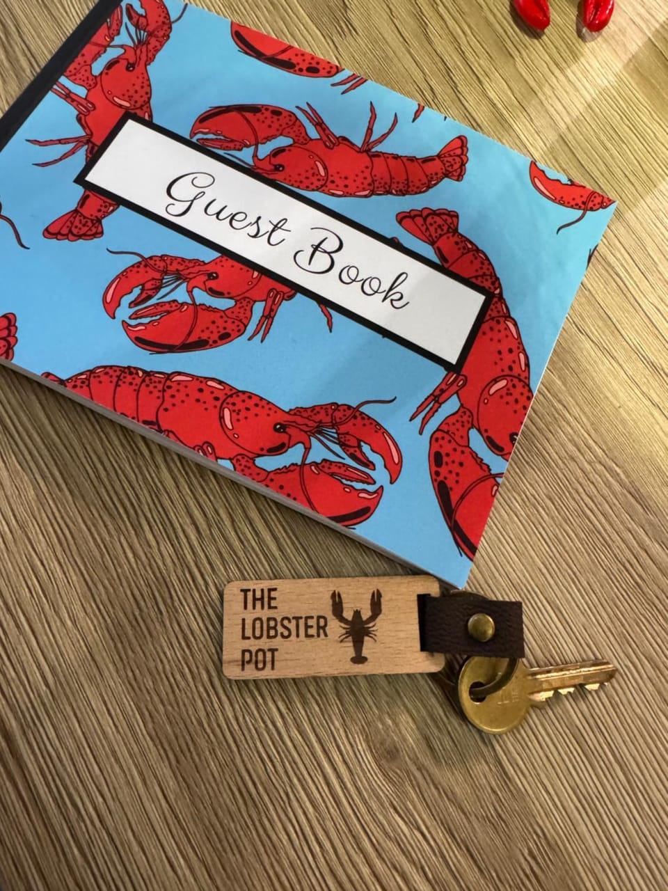 The Lobster Pot Campground/ 
RV Resort in Ilfracombe