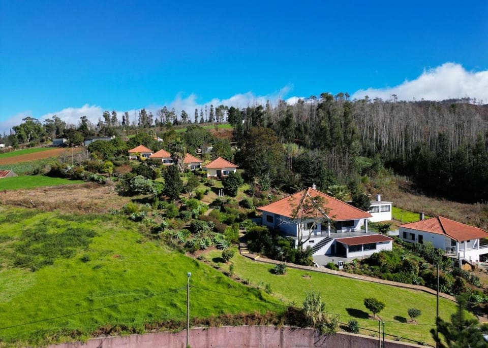 Passaras - countryside retreat in west of island House in Madeira District