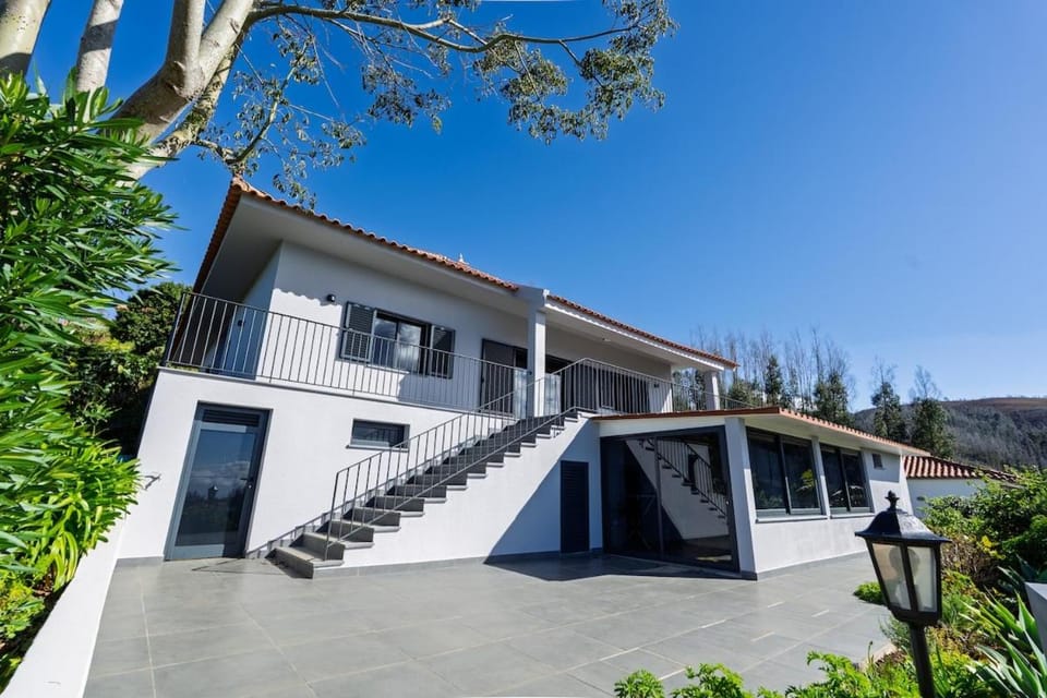 Passaras - countryside retreat in west of island House in Madeira District