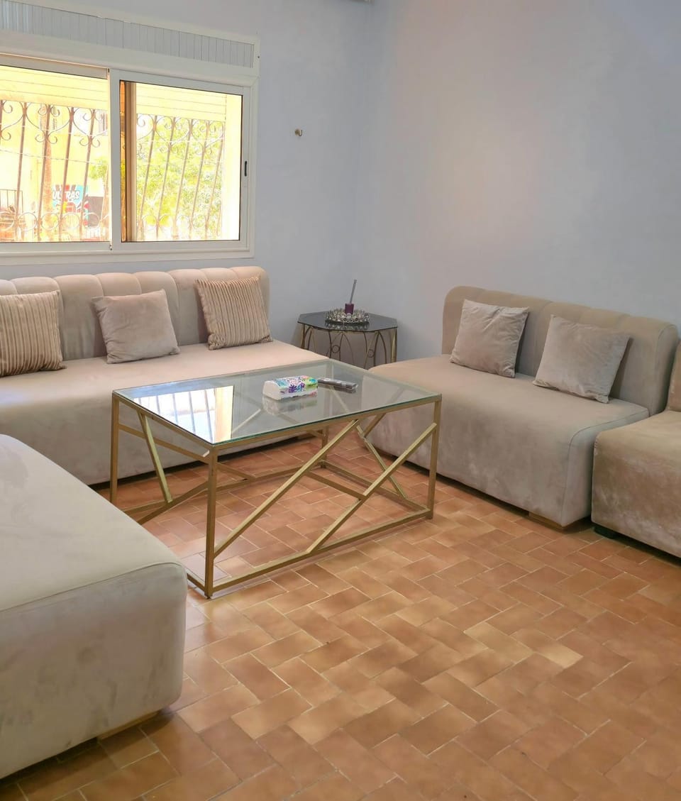 Appartement à côte de corniche rabat Apartment in Rabat